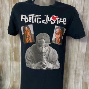 “Poetic Justice” T shirt